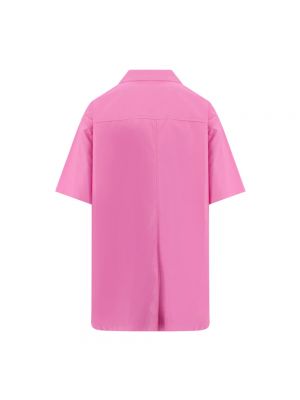 Camisa Stand Studio rosa