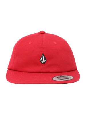 Kepurė Volcom raudona