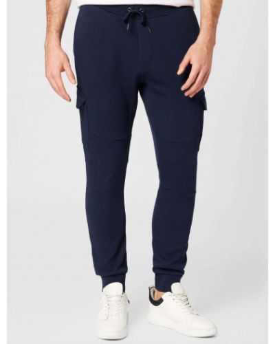 Pantaloni sport cu buzunare Polo Ralph Lauren