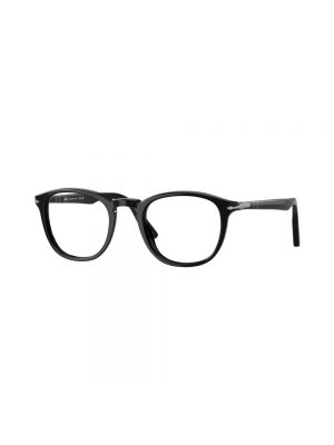 Brille mit sehstärke Persol schwarz