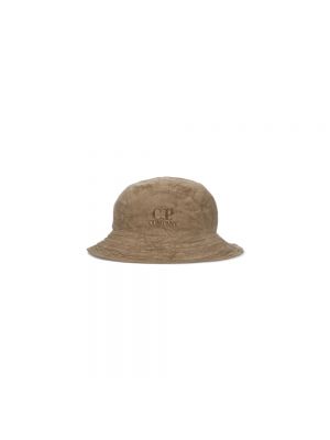 Mütze C.p. Company braun