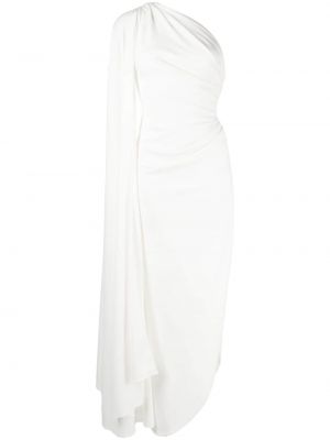 Вечерна рокля Rhea Costa бяло