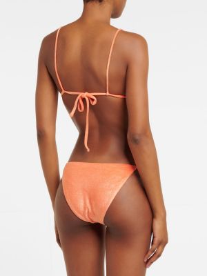 Bikini Jade Swim pomarańczowy