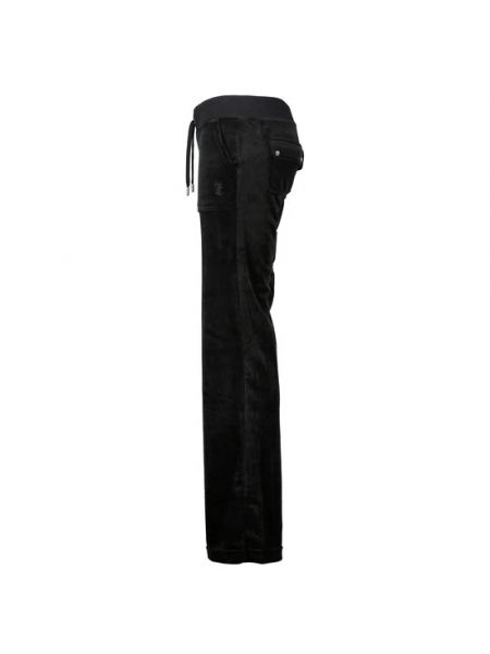 Spodnie Juicy Couture czarne