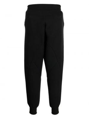 Spodnie sportowe bawełniane Fumito Ganryu czarne