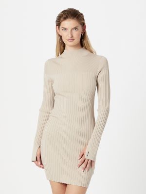 Pletené pletené šaty Calvin Klein