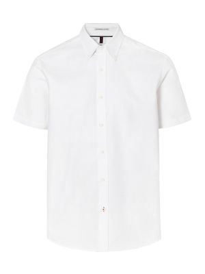 Klasikiniai marškiniai Tatuum balta