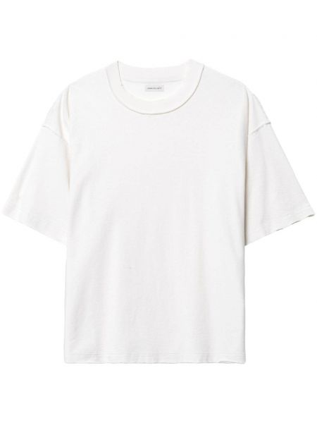 T-shirt John Elliott hvid