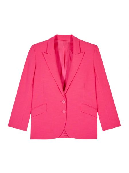 Oversize blazer Ba&sh pink