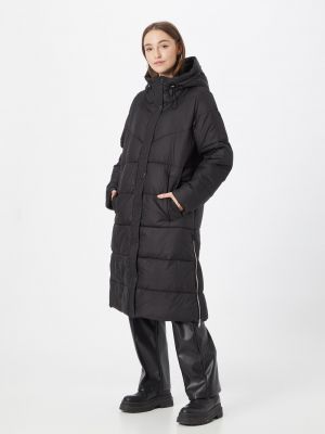 Зимнее пальто S.oliver черное