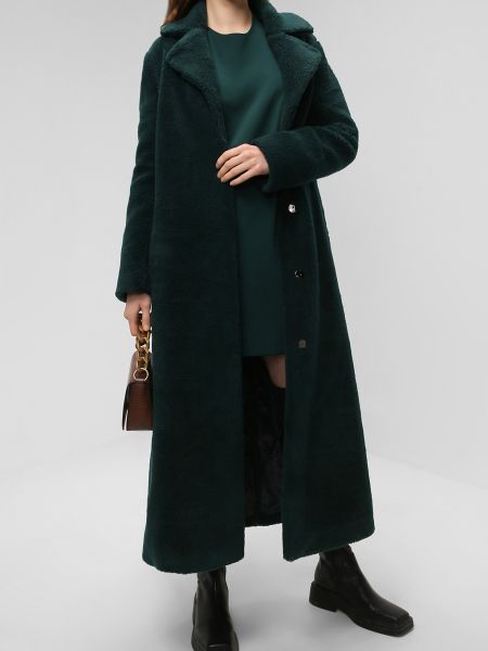 Пальто Paola Ray зеленое