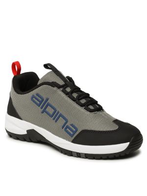 Chaussures de ville Alpina gris