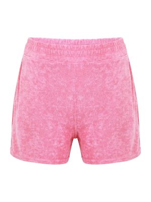 Pantaloni Hollister rosa