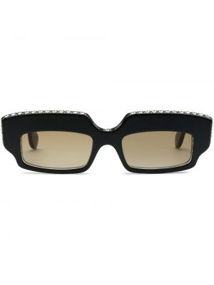 Krystaller briller Gucci Eyewear svart