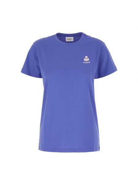 T-shirt Isabel Marant Etoile lila