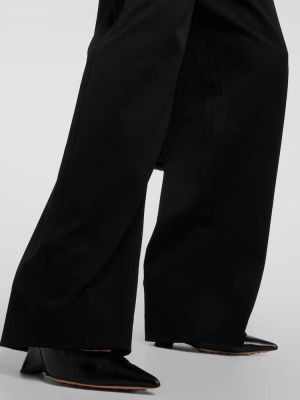 Voľné nohavice s vysokým pásom Proenza Schouler