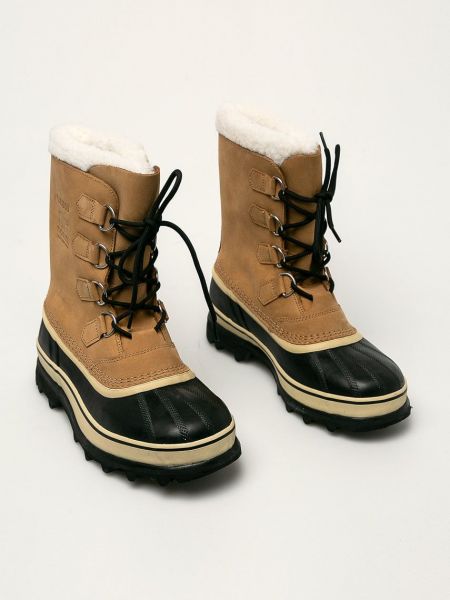 Čizme za snijeg Sorel bež
