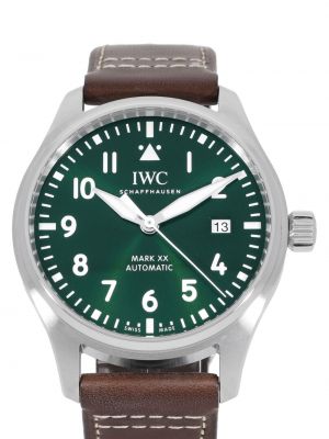 Armbanduhr Iwc Schaffhausen grün