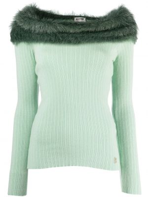 Sweter Blugirl zielony