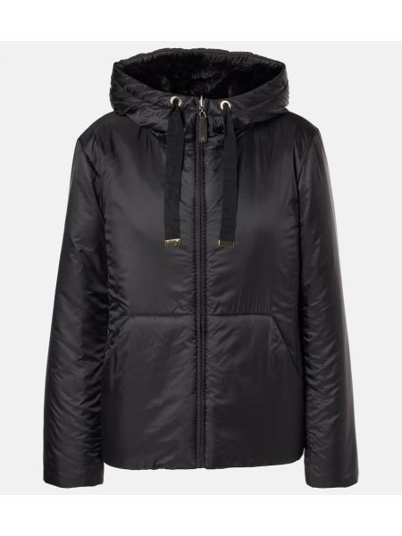 Bomberjacka Max Mara svart