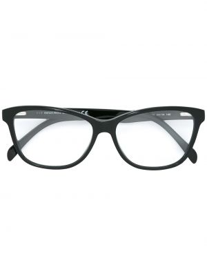 Brille mit sehstärke Pucci schwarz