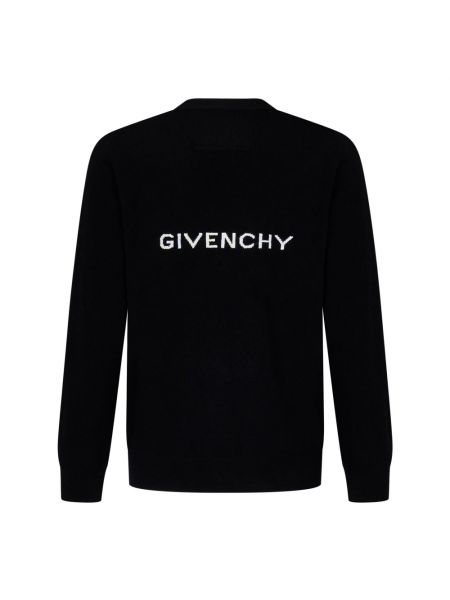 Kardigan Givenchy czarny