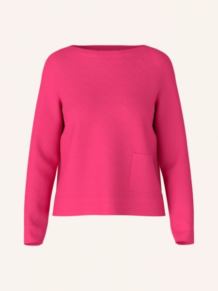 Пуловер Marc Cain розовый