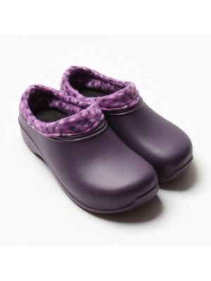Фиолетовые резиновые сапоги Janett