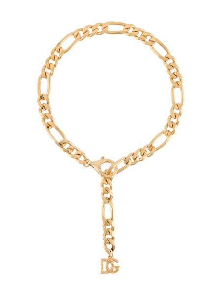 Collar Dolce & Gabbana dorado