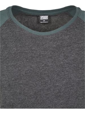 T-shirt Urban Classics gris