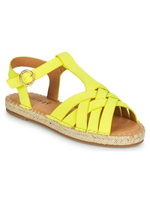 Sandály Armistice žluté