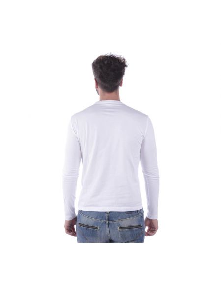 Jersey de tela jersey Emporio Armani Ea7 blanco