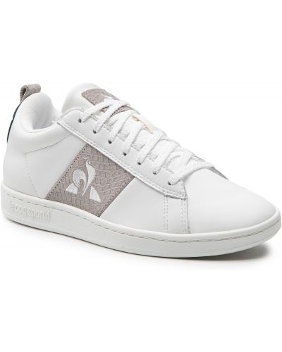 Sportcipő Le Coq Sportif - Court Classic W Animal 2220212 Optical /Estate  - Kék