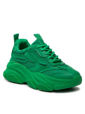 Sneakers Steve Madden verde