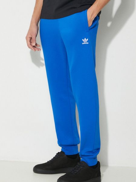 Sport nadrág Adidas Originals kék