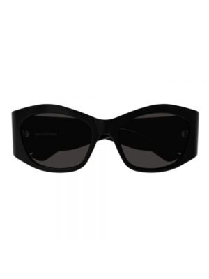 Gafas de sol elegantes Balenciaga negro