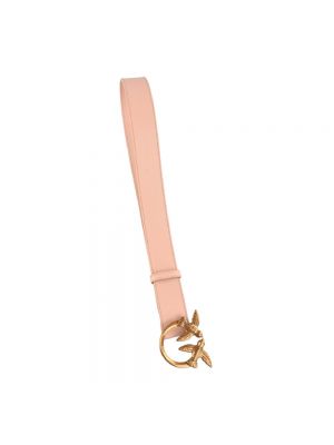 Cinturón de cintura alta Pinko rosa