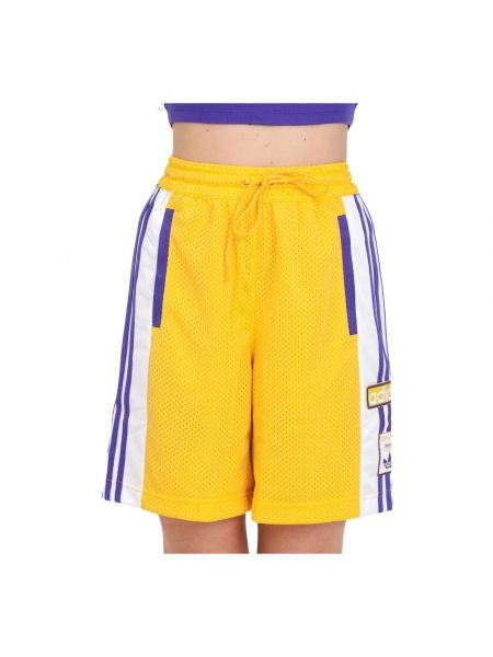 Shorts Adidas Originals lila