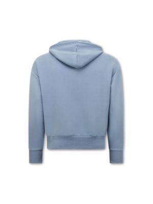 Oversize hoodie True Rise blau