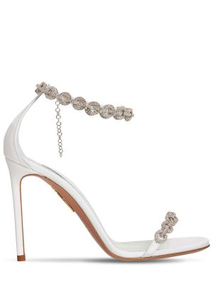 Sandalias Aquazzura blanco