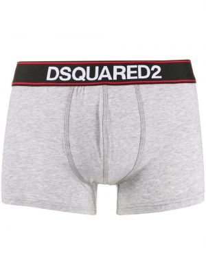 Calcetines Dsquared2 Underwear gris