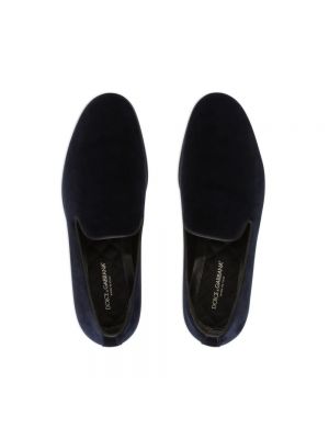 Loafers Dolce & Gabbana azul