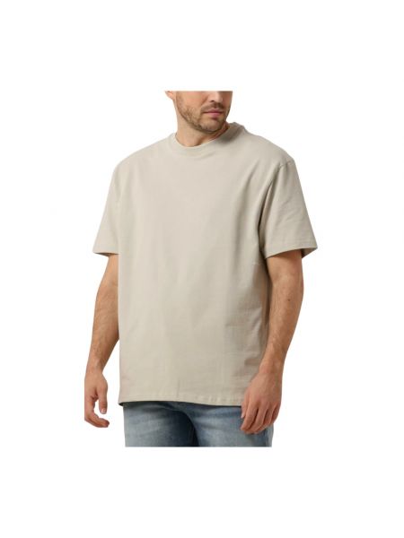 T-shirt Pure Path beige