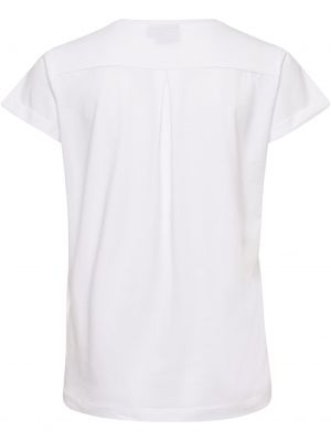 T-shirt Hummel blanc