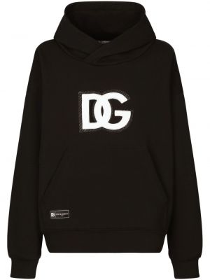 Jersey hoodie Dolce & Gabbana