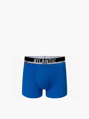 Bokserki Atlantic niebieskie