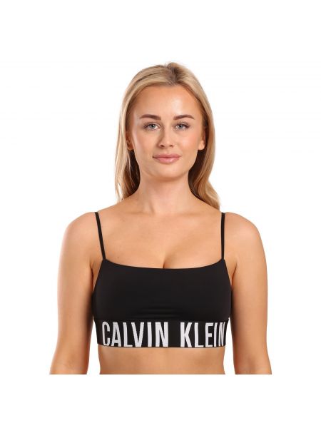 Grudnjak Calvin Klein crna