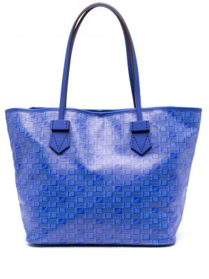 Nákupná taška Moreau modrá