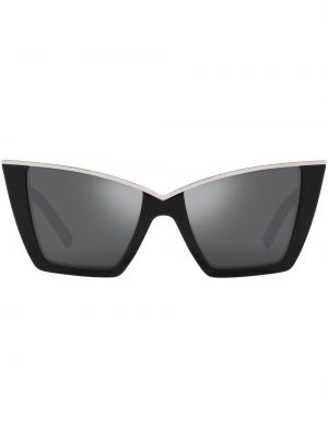 Glasögon Saint Laurent Eyewear svart