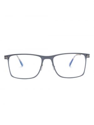 Gözlük Tom Ford Eyewear gri